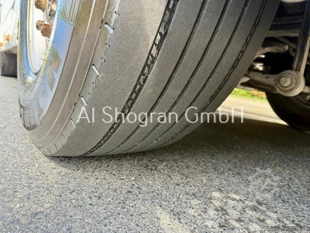 Standaard-SZM Mercedes-Benz Actros 1858 V8 / Megaspace / Retarder / Euro 3
