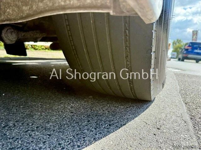 Standaard-SZM Mercedes-Benz Actros 1858 V8 / Megaspace / Retarder / Euro 3