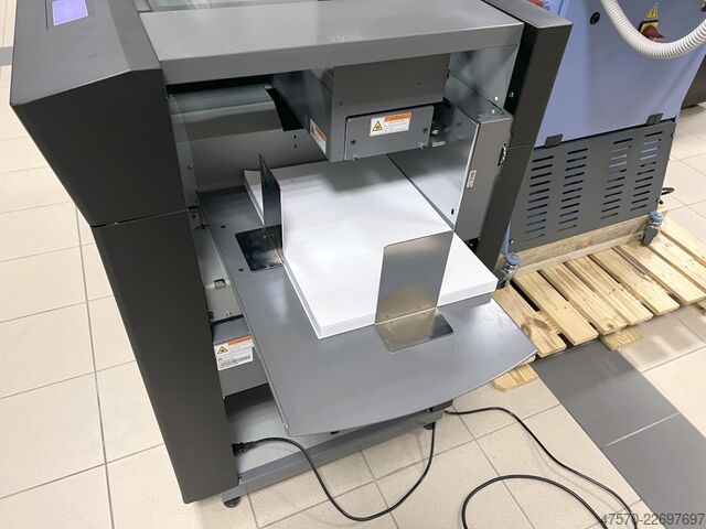 Rillmaschine, Schneidmaschine und Cutter Uchida Aero Cut One Creaser, Slitter, and Cutter