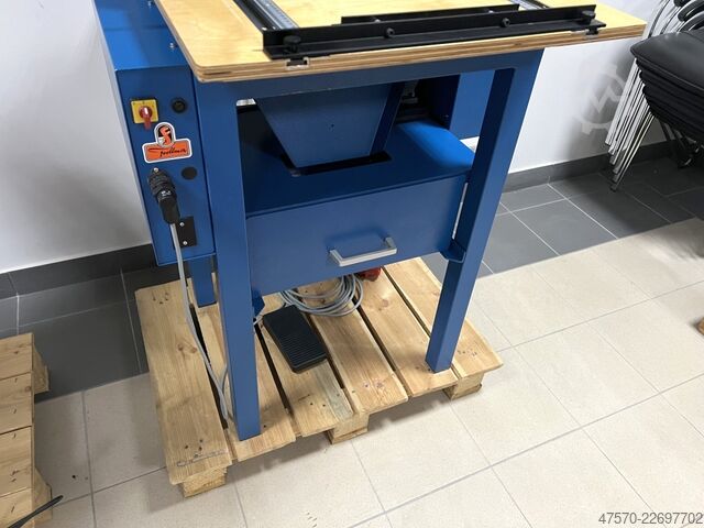 Rillmaschine (Creaser) Foellmer 45 ME Creaser