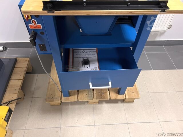 Rillmaschine (Creaser) Foellmer 45 ME Creaser