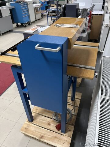 Rillmaschine (Creaser) Foellmer 45 ME Creaser