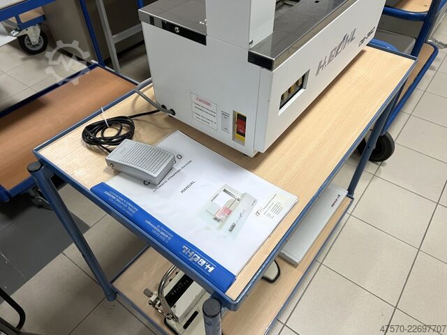 Banderoliermaschine Akebono OB-360 Banding Machine