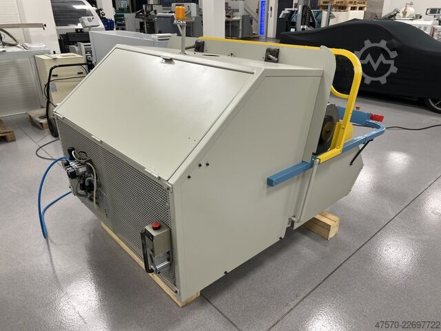 Máquina troqueladora TMZ F-102 76x106cm die cutting machine