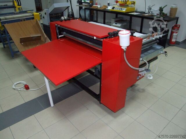 Tafel voor het maken van harde omslagen Lidograf -Casemaker-