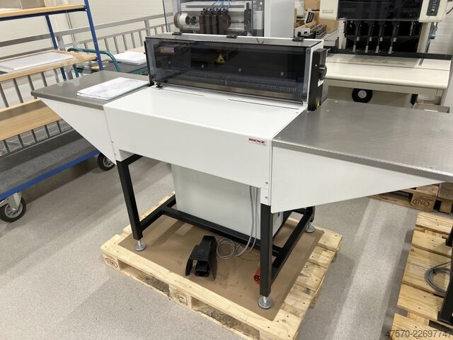 Perforatör Renz Punch 700 Perforator