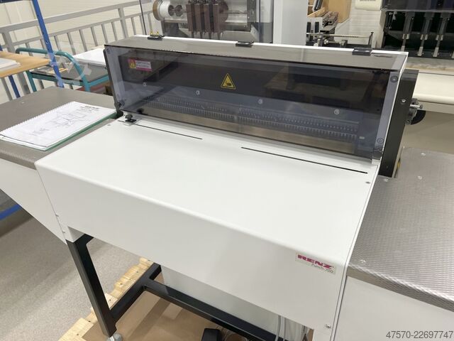 Perforatör Renz Punch 700 Perforator