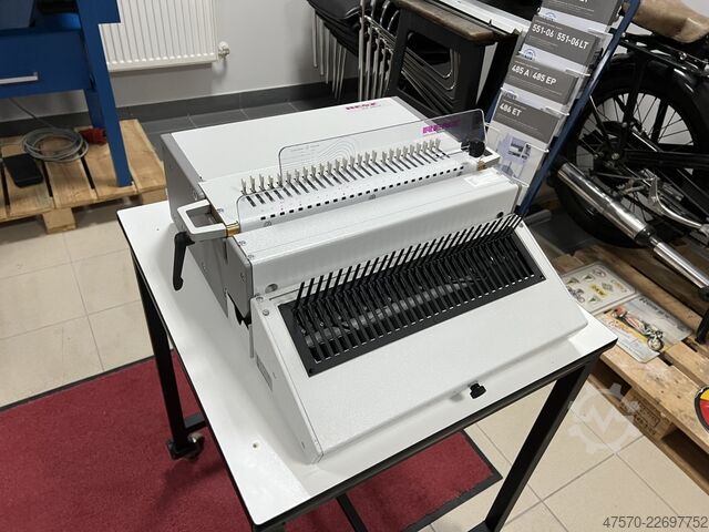 Perforatör Renz DTP 340M Perforator