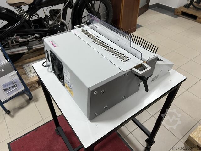 Perforatör Renz DTP 340M Perforator