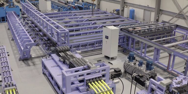 Maschenschweißgerät Tilos Superweld