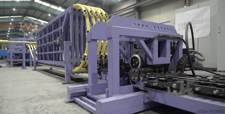 Maschenschweißgerät Tilos Superweld
