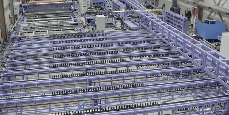 Maschenschweißgerät Tilos Superweld
