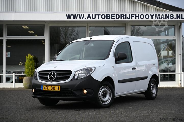 Stationwagen met hoog dak Mercedes-Benz Citan 109 CDI Airco Navi Camera Trekhaak Cruise...