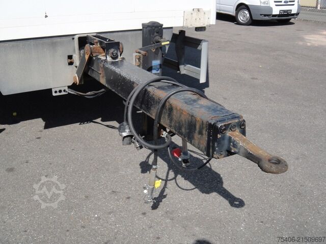 Koffer aanhanger Fellechner Tandem Kofferanhänger