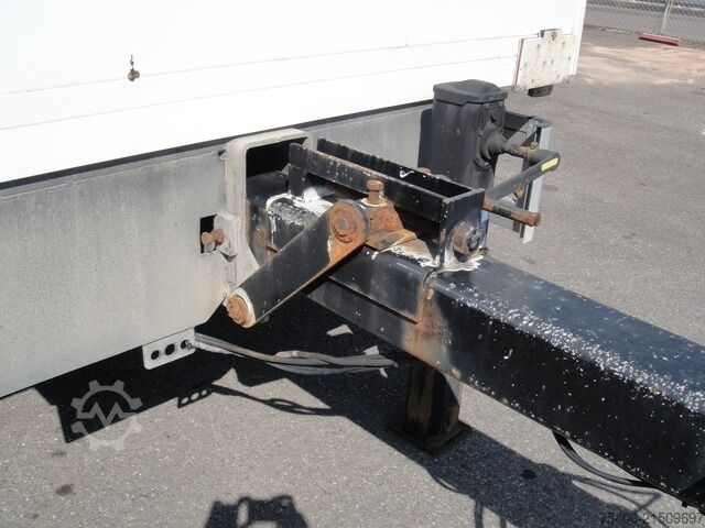 Koffer aanhanger Fellechner Tandem Kofferanhänger