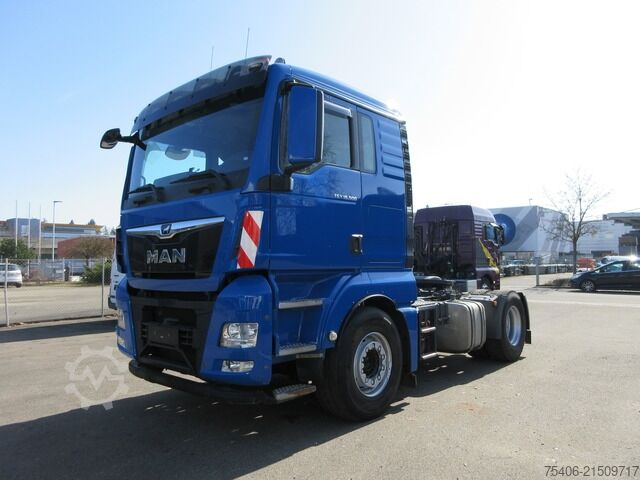 Standaard trekker man TGX 18.500 SZM 4x2