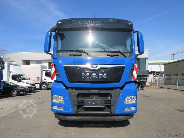 Standaard trekker man TGX 18.500 SZM 4x2