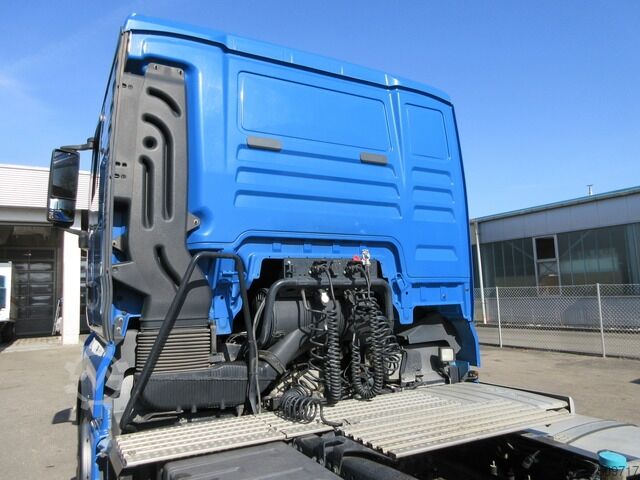 Standaard trekker man TGX 18.500 SZM 4x2