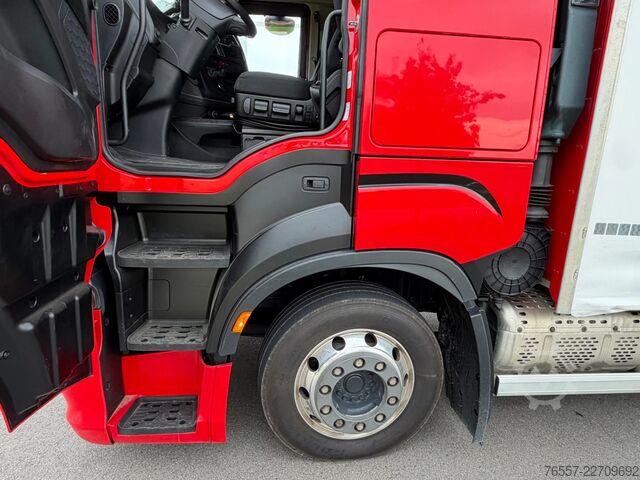 Plandeka Iveco S-WAY 510 S WAY 510  EURO6.2021
