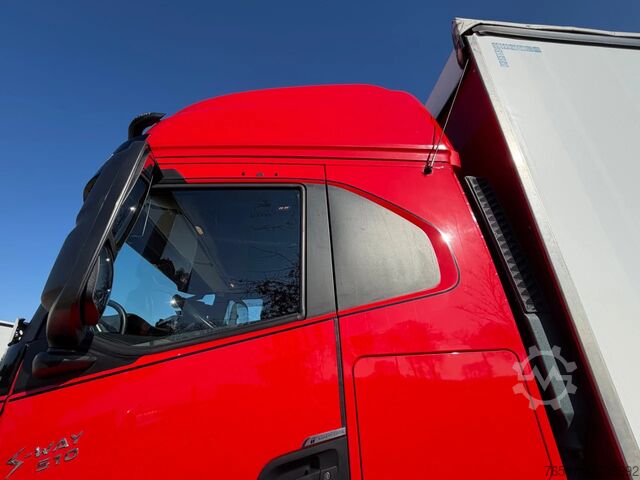 Plandeka Iveco S-WAY 510 S WAY 510  EURO6.2021