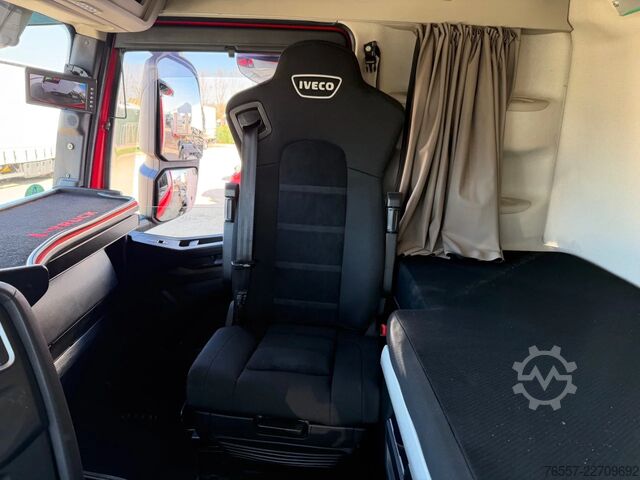 Plandeka Iveco S-WAY 510 S WAY 510  EURO6.2021