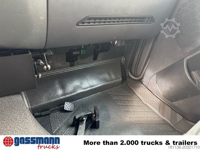 Châssis de camion Mercedes-Benz Arocs 1827/30 A 4x4, mehrfach vorhanden!