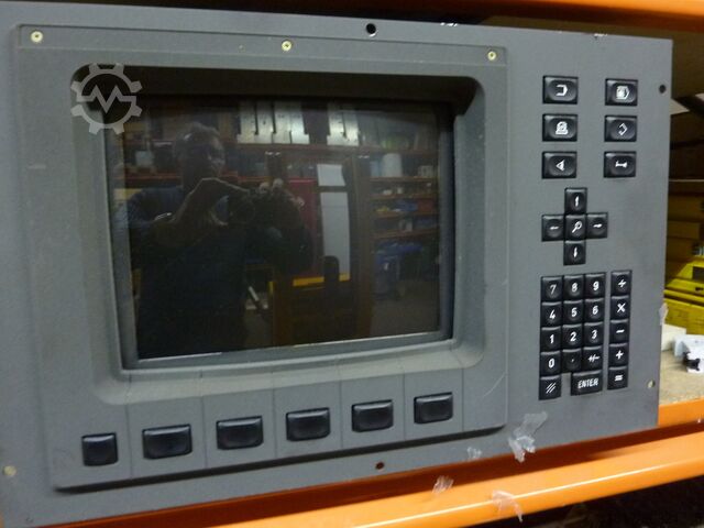 Kontrol sistemi Bosch NC, PLC CC200, CC320