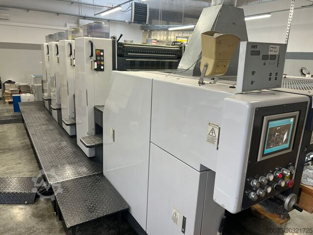 Mașină offset Shinohara 74-4