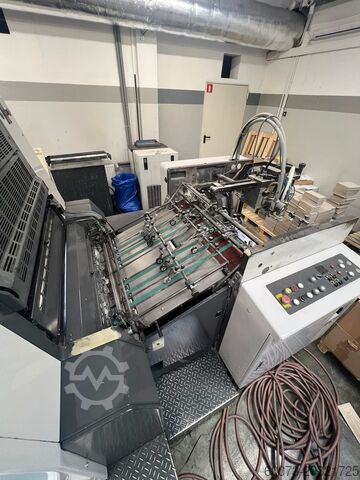 Mașină offset Shinohara 74-4