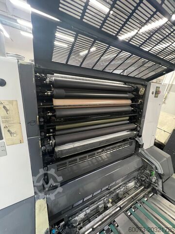 Mașină offset Shinohara 74-4