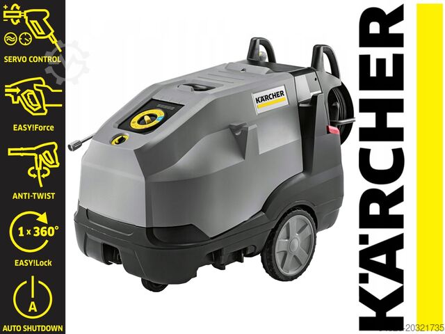 Kärcher HDS 11/18-4 SXA FARMER NY! Kärcher HDS 11/18-4 SXA FARMER FACTORY NEW!