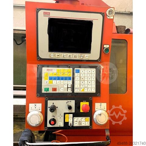 CNC Draaibank EMCO Labor E300 x 3000