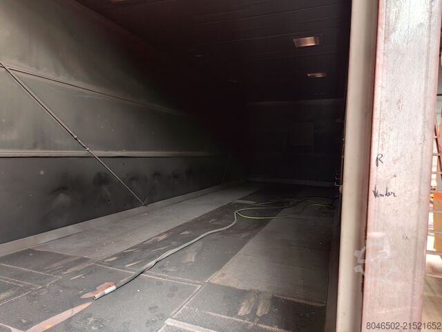 Sandblæsningskabine Straaltechniek 4a1-pls