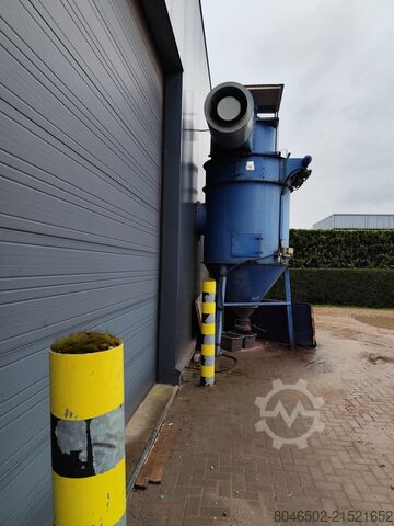 Sandblæsningskabine Straaltechniek 4a1-pls