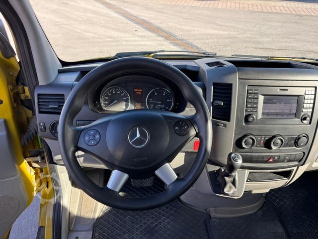 Pick-up panelvan MERCEDES-BENZ Sprinter 216/316 Pritsche DoKa Doppelkab Automat