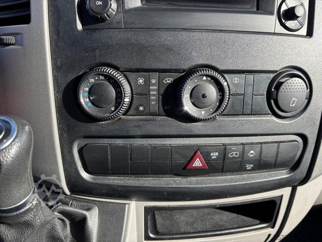 Pick-up panelvan MERCEDES-BENZ Sprinter 216/316 Pritsche DoKa Doppelkab Automat