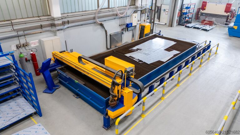 Plasmacutter MicroStep 9001.35P