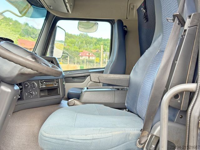 Gru montata su autocarro VOLVO FM 440 * HIAB 288 E - 8 HIPRO/FUNK * TOPZUSTAND