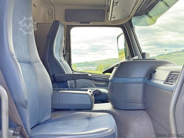 Gru montata su autocarro VOLVO FM 440 * HIAB 288 E - 8 HIPRO/FUNK * TOPZUSTAND