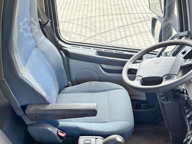 Gru montata su autocarro VOLVO FM 440 * HIAB 288 E - 8 HIPRO/FUNK * TOPZUSTAND