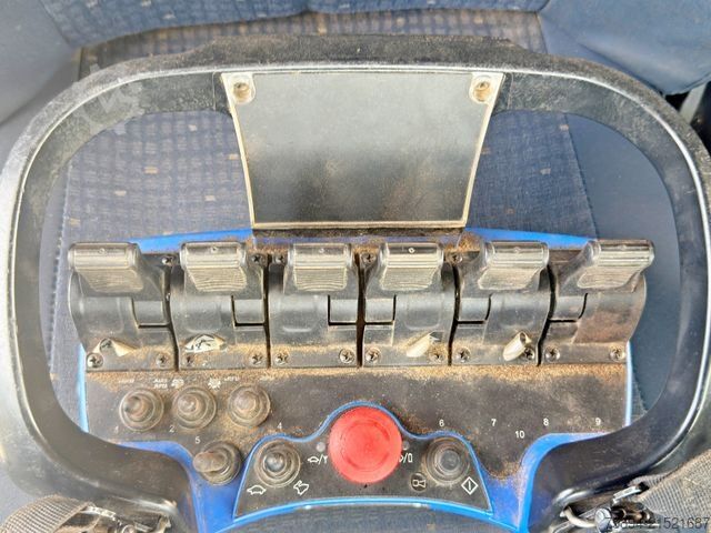 Gru montata su autocarro VOLVO FM 440 * HIAB 288 E - 8 HIPRO/FUNK * TOPZUSTAND