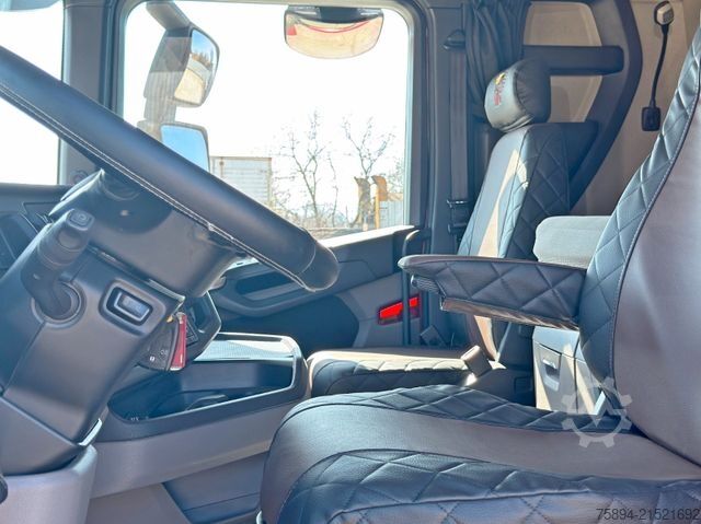 Šlep vozilo SCANIA R 410 * ABSCHLEPPWAGEN 8,70 m * TOPZUSTAND