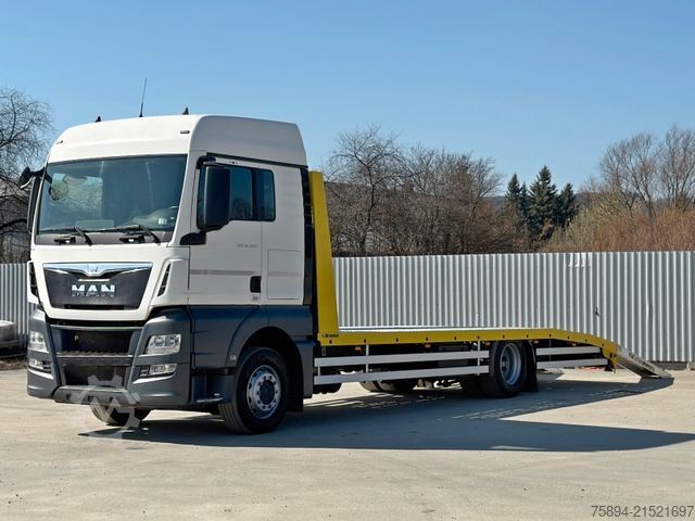 Çekici MAN TGX 18.440 Abschleppwagen 7,00m * TOPZUSTAND