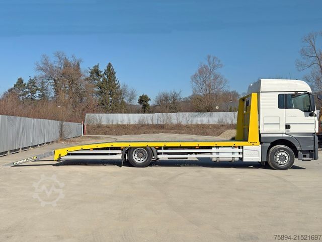 Çekici MAN TGX 18.440 Abschleppwagen 7,00m * TOPZUSTAND
