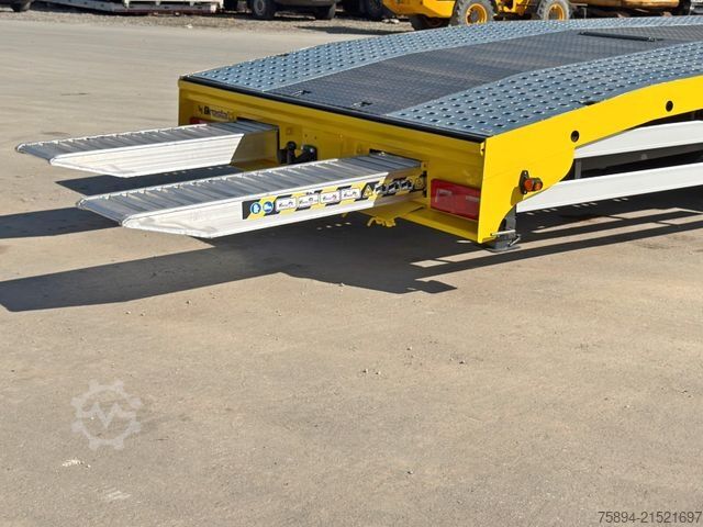 Çekici MAN TGX 18.440 Abschleppwagen 7,00m * TOPZUSTAND