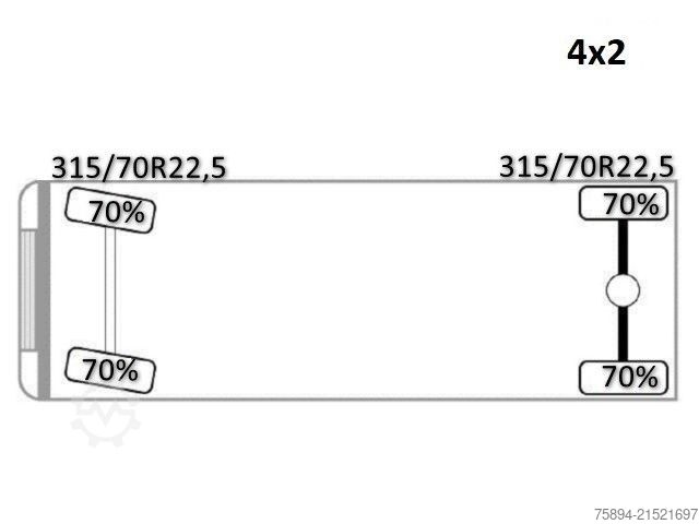 Çekici MAN TGX 18.440 Abschleppwagen 7,00m * TOPZUSTAND