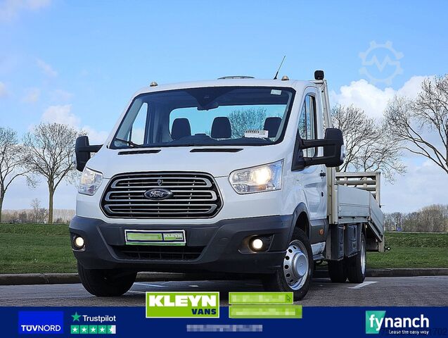 Όχημα ανάκτησης FORD TRANSIT 2.2 Machine Transport!