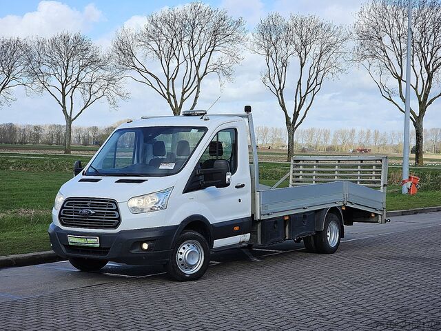 Όχημα ανάκτησης FORD TRANSIT 2.2 Machine Transport!