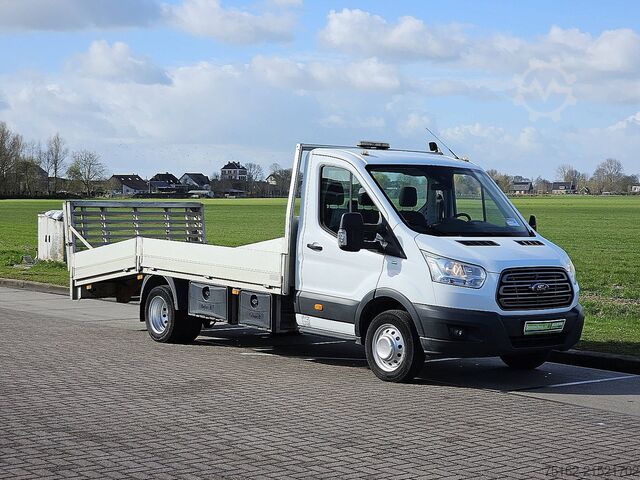 Όχημα ανάκτησης FORD TRANSIT 2.2 Machine Transport!