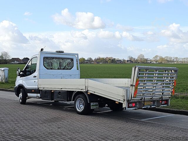 Όχημα ανάκτησης FORD TRANSIT 2.2 Machine Transport!